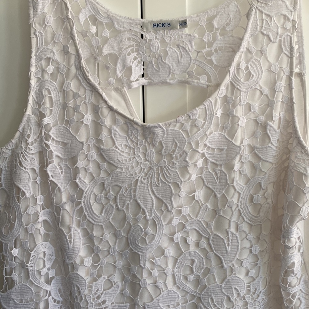 Ladies summer top